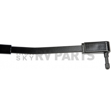 Help! By Dorman WindShield Wiper Arm 18-3/4 Inch Black Single - 42878-1