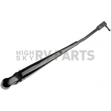 Help! By Dorman WindShield Wiper Arm 18-3/4 Inch Black Single - 42878-2