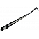 Help! By Dorman WindShield Wiper Arm 18-3/4 Inch Black Single - 42878