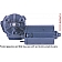 Cardone Industries Windshield Wiper Motor Remanufactured - 431016
