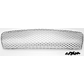 Street Scene Grille Insert - Mesh Aluminum Rectangular - 95077912
