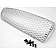 Street Scene Grille Insert - Mesh Aluminum Rectangular - 95077912