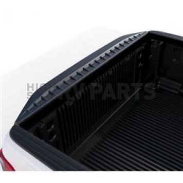 Air Design Spoiler - Satin ABS Plastic Black Tailgate Spoiler - FO26A23