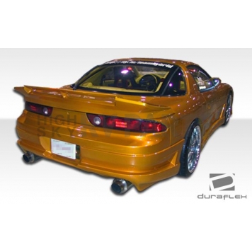 Extreme Dimensions Ground Effects Kit - Primered Fiberglass Reinforced Plastics 4-Piece - 110671-1
