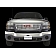 Putco Grille Insert - Polished Stainless Steel Rectangular - 84162