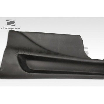 Extreme Dimensions Side Skirt - Matte Polyurethane Black Set of 2 - 104665-7