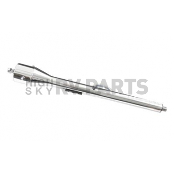 Flaming River Steering Column - 30 Inch Silver Stainless Steel - FR21010SS