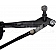 Dorman (OE Solutions) Windshield Wiper Linkage - 602944