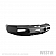 Westin Automotive Bumper HDX 1-Piece Design Steel Black - 58141515