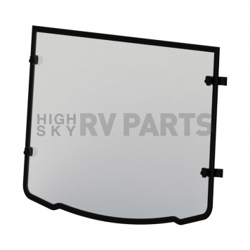 Kolpin Windshield - Full-Fixed Polycarbonate Clear - 2629