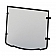 Kolpin Windshield - Full-Fixed Polycarbonate Clear - 2629