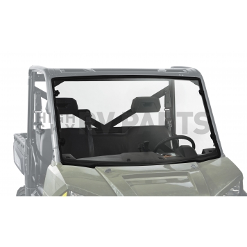 Kolpin Windshield - Full-Fixed Polycarbonate Clear - 2629-2