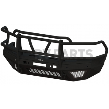 Bodyguard Bumper T2 Extreme 1-Piece Type Steel Black - EEF17BNFRT