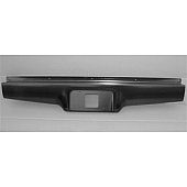 Street Scene Roll Pan - Bare Steel Natural - 95071118