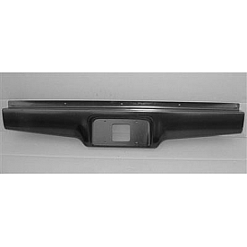 Street Scene Roll Pan - Bare Steel Natural - 95071118