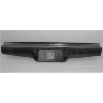 Street Scene Roll Pan - Bare Steel Natural - 95071118