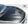 Extreme Dimensions Hood - Primered Fiberglass Black - 104158