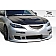 Extreme Dimensions Hood - Primered Fiberglass Black - 104158