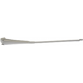 Help! By Dorman WindShield Wiper Arm 10-7/8 Inch Silver Single - 42883