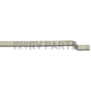 Help! By Dorman WindShield Wiper Arm 10-7/8 Inch Silver Single - 42883-1