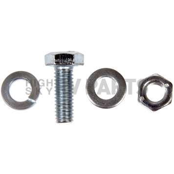 Dorman (OE Solutions) License Plate Mounting Hardware 4 Piece Set - 785116-1