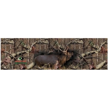 MOSSY OAK Window Graphics - Monster Elk With Mossy Oak Break Up Infinity - 11001WX-1