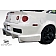 Extreme Dimensions Ground Effects Kit - Primered Fiberglass Reinforced Plastics 4-Piece - 104953