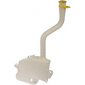 Dorman (OE Solutions) Windshield Washer Reservoir - Plastic White - 603312