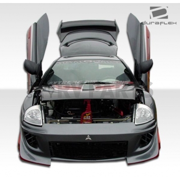 Extreme Dimensions Ground Effects Kit - Primered Fiberglass Reinforced Plastics 4-Piece - 110673
