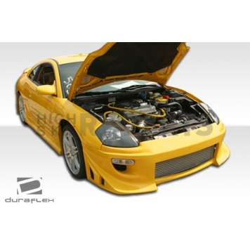 Extreme Dimensions Ground Effects Kit - Primered Fiberglass Reinforced Plastics 4-Piece - 110673-1