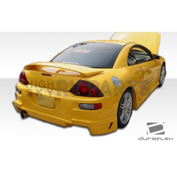 Extreme Dimensions Ground Effects Kit - Primered Fiberglass Reinforced Plastics 4-Piece - 110673-2
