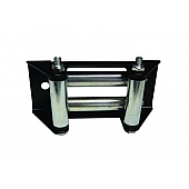 Mile Marker Winch Fairlead - Roller Steel - WH2