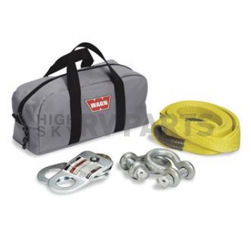 Warn Winch Rigging Kit - 70792