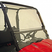 Kolpin Windshield - Full-Tilt Polycarbonate Clear - 2630
