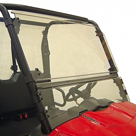 Kolpin Windshield - Full-Tilt Polycarbonate Clear - 2630