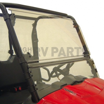 Kolpin Windshield - Full-Tilt Polycarbonate Clear - 2630