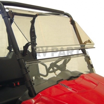 Kolpin Windshield - Full-Tilt Polycarbonate Clear - 2630-1