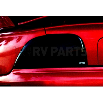 GT Styling Tail Light Cover - Plastic Smoke Set Of 4 - GT4810-1