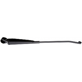 Help! By Dorman WindShield Wiper Arm 18-3/4 Inch Black Single - 42889