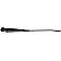 Help! By Dorman WindShield Wiper Arm 18-3/4 Inch Black Single - 42889