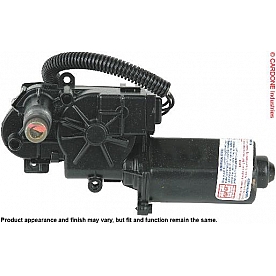 Cardone Industries Windshield Wiper Motor Remanufactured - 40449