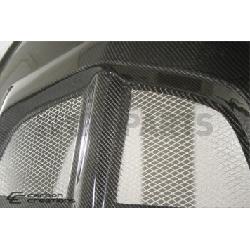 Extreme Dimensions Hood - Gloss Carbon Fiber Black - 104159