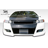 Extreme Dimensions Ground Effects Kit - Primered Fiberglass Reinforced Plastics 4-Piece - 104957