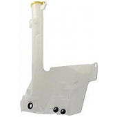 Dorman (OE Solutions) Windshield Washer Reservoir - Plastic White - 603313
