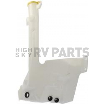 Dorman (OE Solutions) Windshield Washer Reservoir - Plastic White - 603313