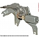Cardone Industries Windshield Wiper Motor Remanufactured - 432052