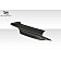 Extreme Dimensions Wind Splitter - Fiberglass Black - 108634
