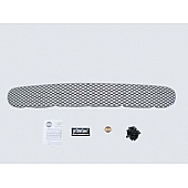 Street Scene Grille Insert - Mesh Aluminum Silver Satin - 95077917