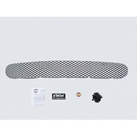 Street Scene Grille Insert - Mesh Aluminum Silver Satin - 95077917