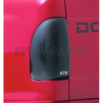 GT Styling Tail Light Cover - Plastic Smoke Set Of 6 - GT057-2